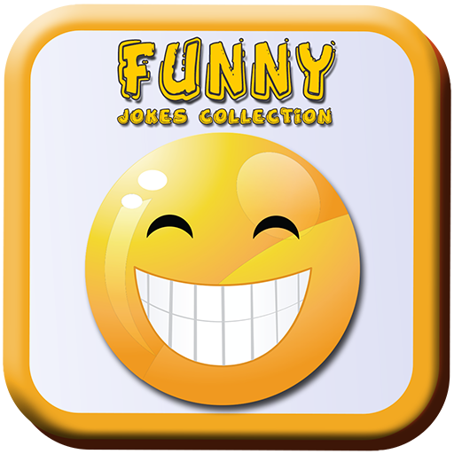 Funny Jokes Collection LOGO-APP點子