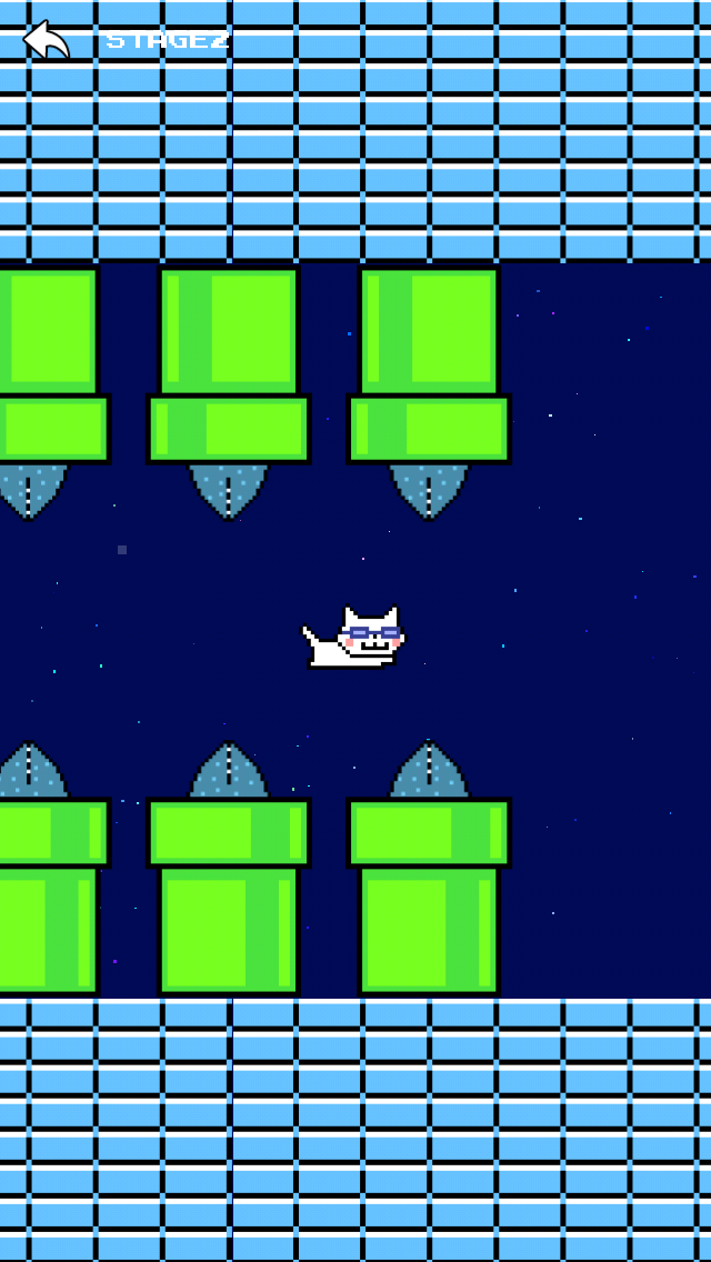 Tap Brothers-Tiny cat world Screen 2