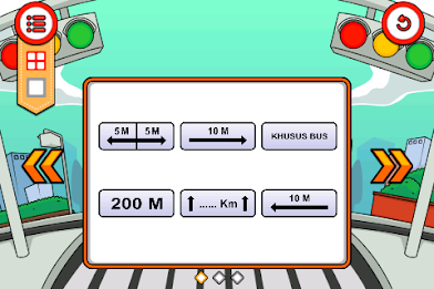 Marbel Rambu Lalu Lintas 5 poster 3