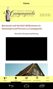 La Campagnola Screenshots 1