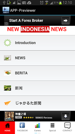 New Indonesia News