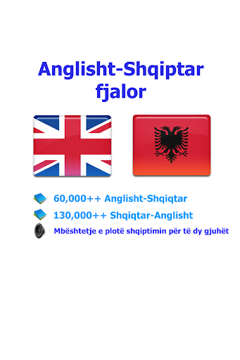 Albanian best dict - fjalor