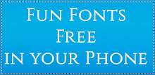 Fun Fonts Free APK