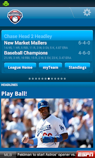 免費下載運動APP|ESPN Fantasy Baseball app開箱文|APP開箱王