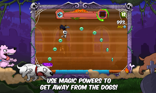 Boney The Runner (Unlimited Coins)