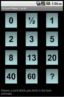 Scrum Poker Card Screenshots 6