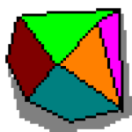 Cover Image of Download Voronoi Diagram 1.4 APK