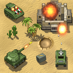 Tank War 5 for PC and MAC