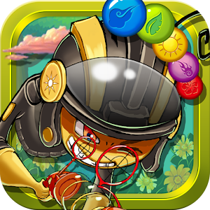 Bee Bubble Shooter for PC and MAC