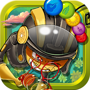 Bee Bubble Shooter, tai game android, tai game apk