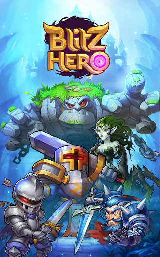 Blitz Hero - Free Puzzle Game