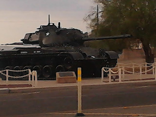Tank Historic