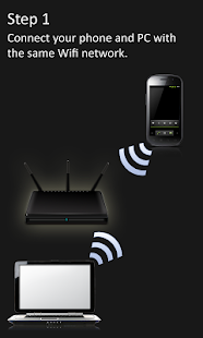 How to download WIFI File Sharing 1.2 mod apk for laptop