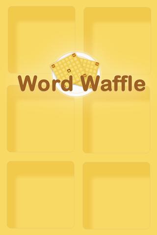 Word Waffle