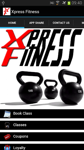 Xpress Fitness