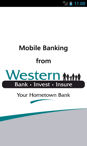 Western State Bank Mobile Bank