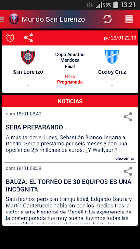 Mundo San Lorenzo