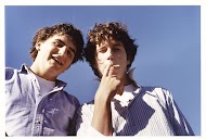 Roderick en zijn vriend Charles