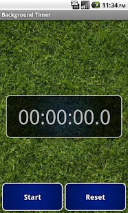 How to get Background Timer 0.5 apk for bluestacks