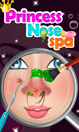 Princess Nose Spa Salon