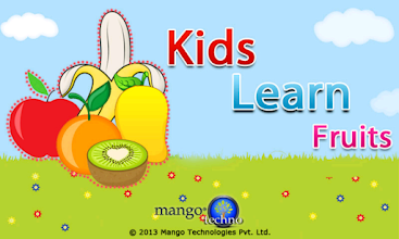 Kids Learn Fruits APK Download for Android