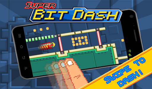 Super Bit Dash (Mod Money/Unlock)