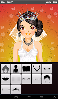 Wedding Dress Up APK 스크린샷 이미지 #3