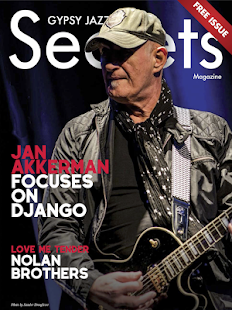 download Gypsy Jazz Guitar Secrets free