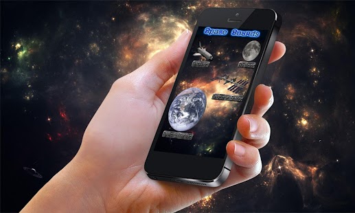 sonidos y efectos espacio FX - náhled