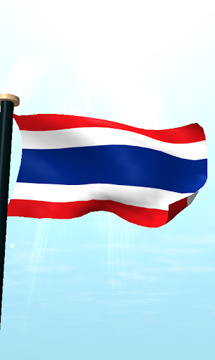 免費下載個人化APP|Thailand Flag 3D Wallpaper app開箱文|APP開箱王