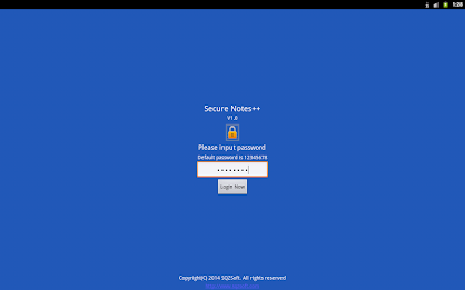 Secure Notes++ poster 6