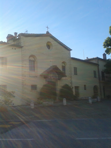 Chiesa di Lornano