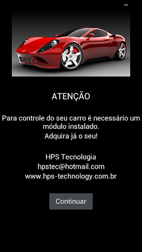 Controle seu Carro