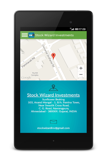 【免費財經App】Stock Wizard Investments-APP點子