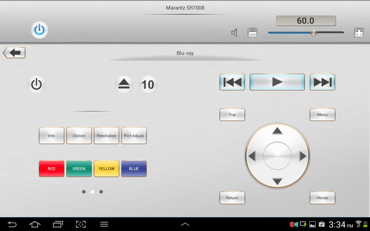 Marantz Remote App Android Apps on Google Play
