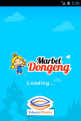 Marbel Dongeng