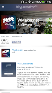 Le blog de WMaker(圖6)-速報App