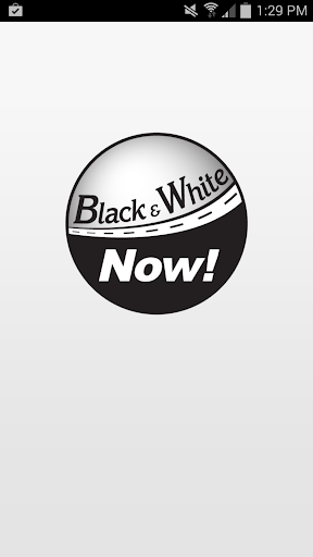 Black White Now