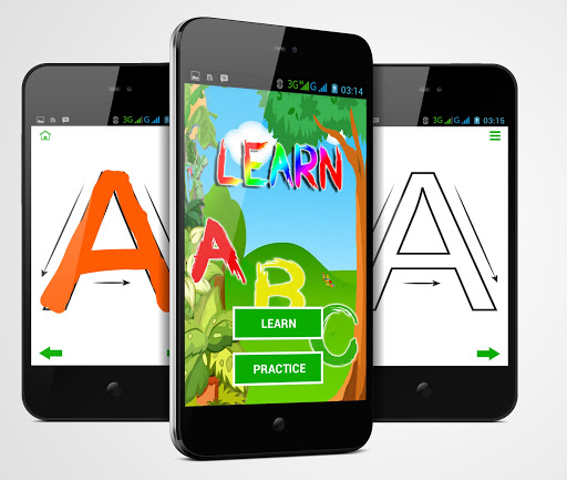 Learn Alphabet for Kids