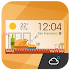 daily weather report clock12.7.0.3700