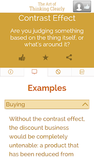 The Art of Thinking Clearly(圖5)-速報App
