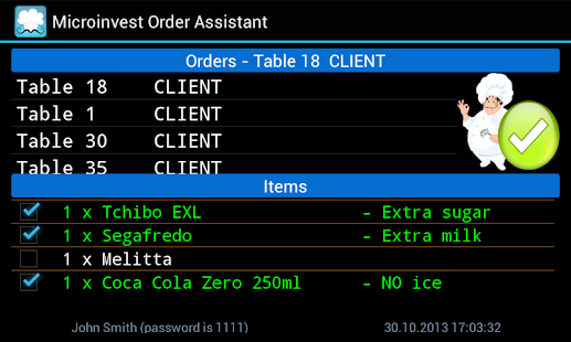 Microinvest Order Assistant(圖2)-速報App