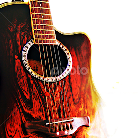 by Damir Nemir - Artistic Objects Musical Instruments