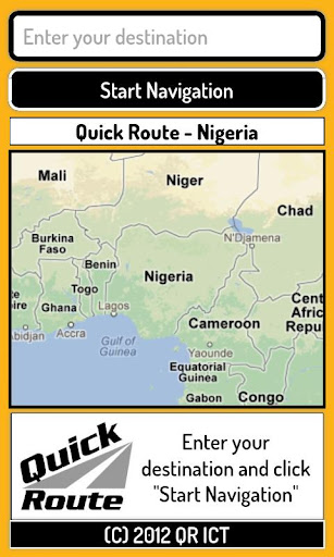 快速幹線尼日利亞“