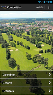 Download Golf du Sporting Club de Vichy APK for Android