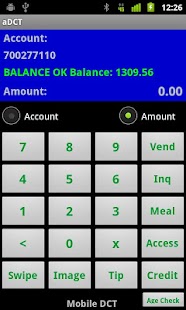 OneCard Mobile DCT Screenshots 2