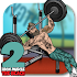 Iron Muscle 2 - Bodybuilding and Fitness game1.7