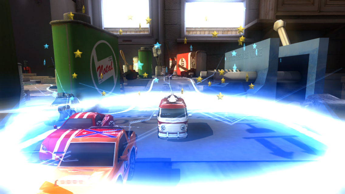  ANDROID   TABLE TOP RACING, super combattimenti su quattro ruote!!!!!