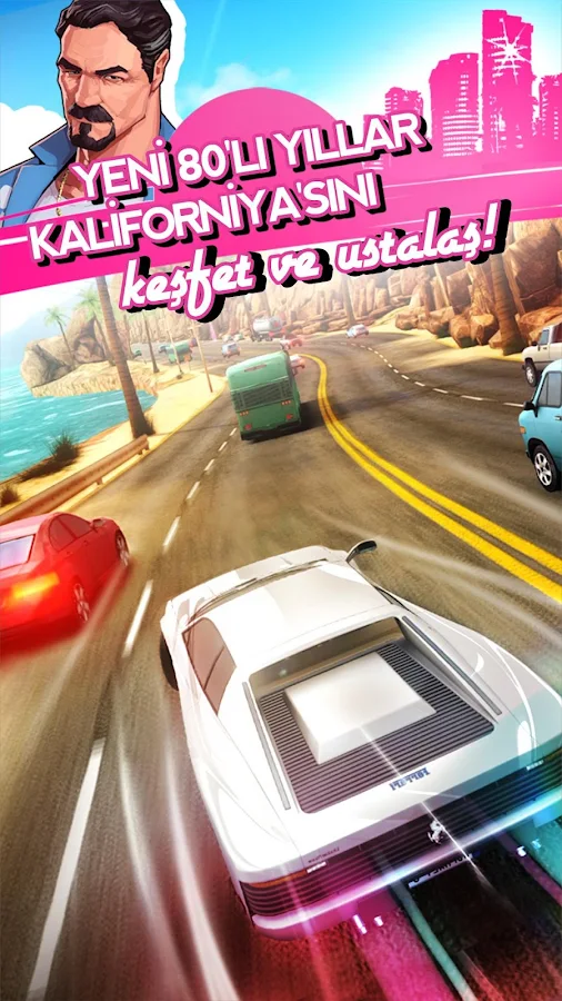 Asphalt Overdrive - screenshot