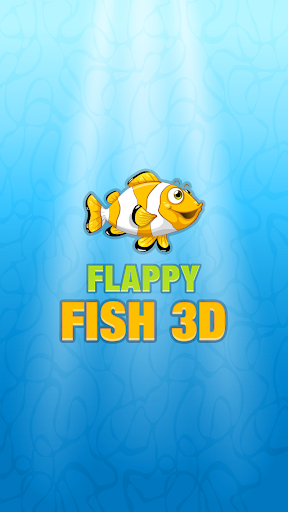 Flappy Fish 3D